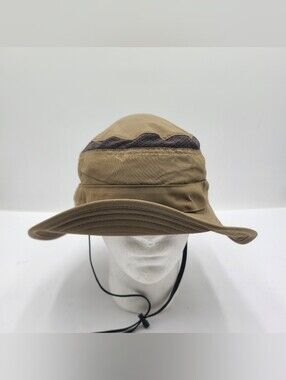 B55 Sunday AFTERNOONS BUG FREE CRUISER NET Khaki Size Large Hiking  Adventure
